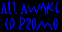 All Awake Promo