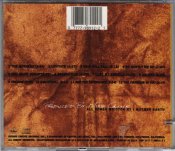 [View the CD cover - back]