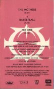 [View the cassette sleeve - back]
