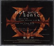 [View the CD cover - back]