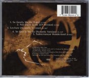 [View the CD cover - back]