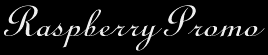 Raspberry Promo
